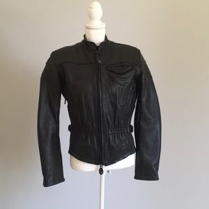 Harley Davidson Leather Riding Jacket